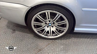 Lot 454 - 2003 BMW M3