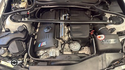 Lot 454 - 2003 BMW M3