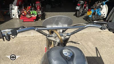 Lot 462 - 1973 NORTON WASP SCRAMBLER