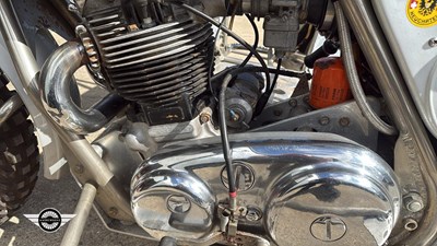 Lot 462 - 1973 NORTON WASP SCRAMBLER