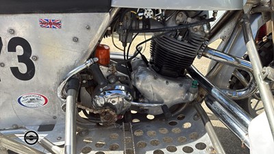 Lot 462 - 1973 NORTON WASP SCRAMBLER