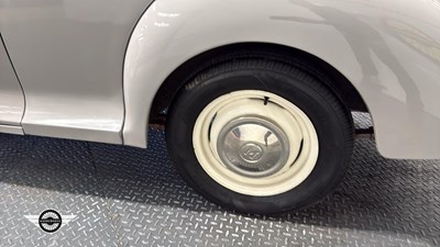 Lot 490 - 1966 MORRIS MINOR 1000