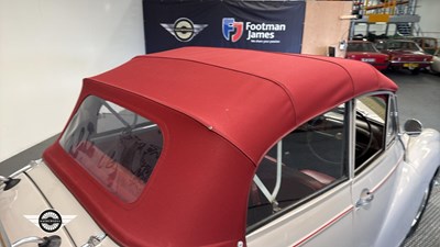Lot 490 - 1966 MORRIS MINOR 1000