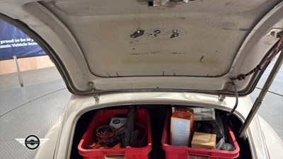 Lot 490 - 1966 MORRIS MINOR 1000