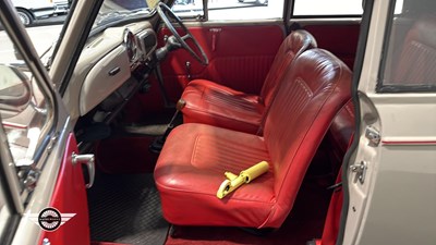 Lot 490 - 1966 MORRIS MINOR 1000