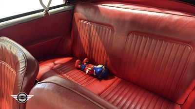 Lot 490 - 1966 MORRIS MINOR 1000