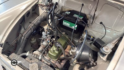 Lot 490 - 1966 MORRIS MINOR 1000