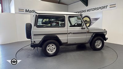 Lot 480 - 1983 MERCEDES 280 GE A2