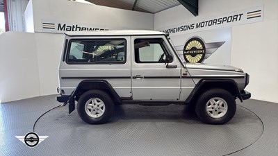 Lot 480 - 1983 MERCEDES 280 GE A2