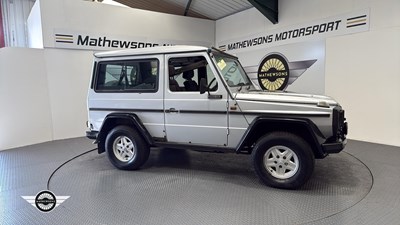 Lot 480 - 1983 MERCEDES 280 GE A2