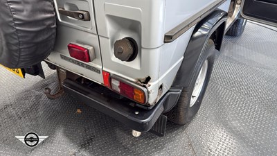 Lot 480 - 1983 MERCEDES 280 GE A2