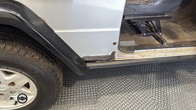 Lot 480 - 1983 MERCEDES 280 GE A2