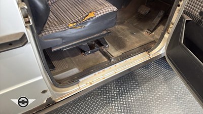 Lot 480 - 1983 MERCEDES 280 GE A2