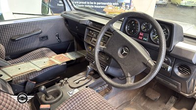 Lot 480 - 1983 MERCEDES 280 GE A2