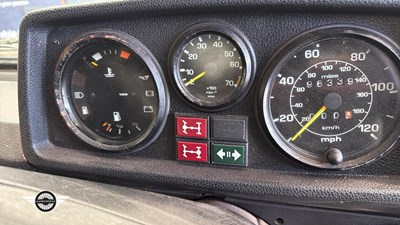Lot 480 - 1983 MERCEDES 280 GE A2