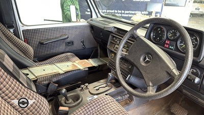 Lot 480 - 1983 MERCEDES 280 GE A2