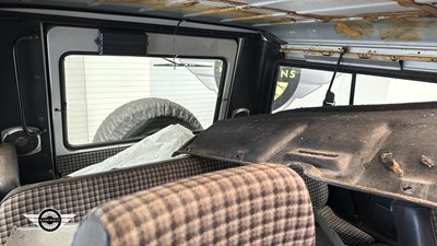 Lot 480 - 1983 MERCEDES 280 GE A2