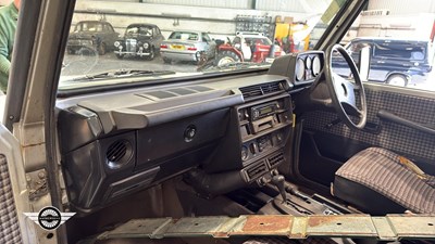 Lot 480 - 1983 MERCEDES 280 GE A2