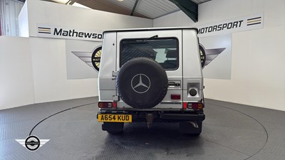 Lot 480 - 1983 MERCEDES 280 GE A2