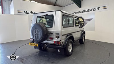 Lot 480 - 1983 MERCEDES 280 GE A2