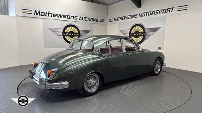 Lot 474 - 1960 JAGUAR MK2 2.4