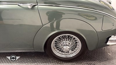 Lot 474 - 1960 JAGUAR MK2 2.4