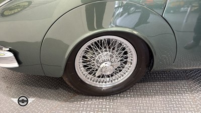 Lot 474 - 1960 JAGUAR MK2 2.4