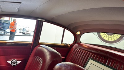 Lot 474 - 1960 JAGUAR MK2 2.4