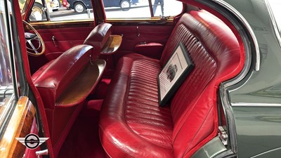 Lot 474 - 1960 JAGUAR MK2 2.4