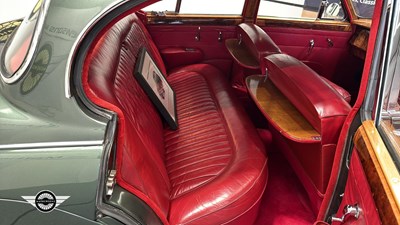 Lot 474 - 1960 JAGUAR MK2 2.4