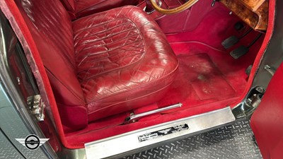 Lot 474 - 1960 JAGUAR MK2 2.4