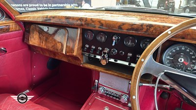 Lot 474 - 1960 JAGUAR MK2 2.4