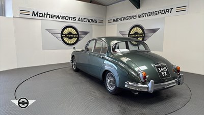 Lot 474 - 1960 JAGUAR MK2 2.4