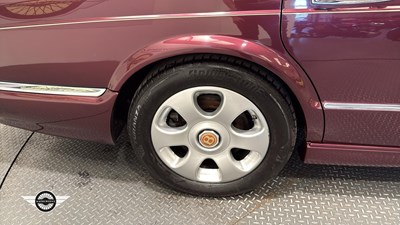 Lot 472 - 2000 BENTLEY ARNAGE RED LABEL AUTO