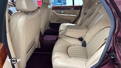 Lot 472 - 2000 BENTLEY ARNAGE RED LABEL AUTO