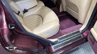 Lot 472 - 2000 BENTLEY ARNAGE RED LABEL AUTO
