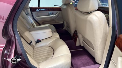 Lot 472 - 2000 BENTLEY ARNAGE RED LABEL AUTO
