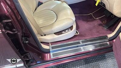 Lot 472 - 2000 BENTLEY ARNAGE RED LABEL AUTO