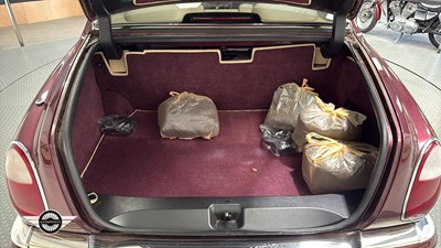 Lot 472 - 2000 BENTLEY ARNAGE RED LABEL AUTO