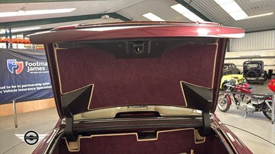 Lot 472 - 2000 BENTLEY ARNAGE RED LABEL AUTO