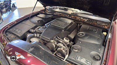 Lot 472 - 2000 BENTLEY ARNAGE RED LABEL AUTO