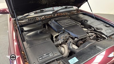 Lot 472 - 2000 BENTLEY ARNAGE RED LABEL AUTO
