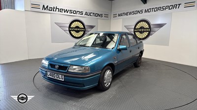 Lot 470 - 1993 VAUXHALL CAVALIER COLORADO