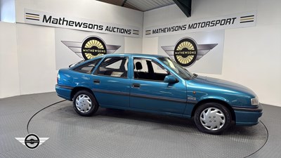 Lot 470 - 1993 VAUXHALL CAVALIER COLORADO