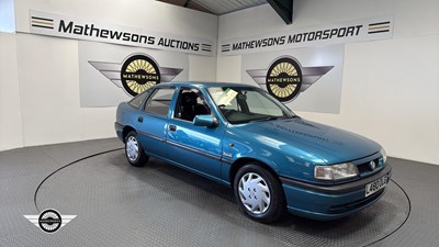 Lot 470 - 1993 VAUXHALL CAVALIER COLORADO