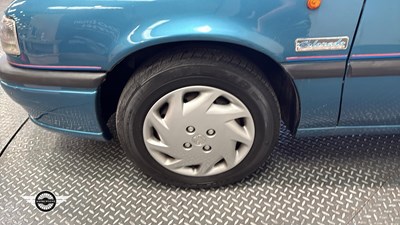 Lot 470 - 1993 VAUXHALL CAVALIER COLORADO