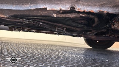 Lot 470 - 1993 VAUXHALL CAVALIER COLORADO