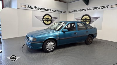 Lot 470 - 1993 VAUXHALL CAVALIER COLORADO
