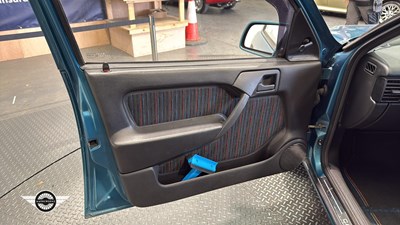 Lot 470 - 1993 VAUXHALL CAVALIER COLORADO