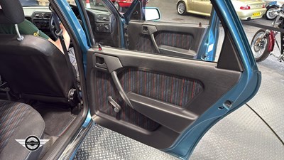 Lot 470 - 1993 VAUXHALL CAVALIER COLORADO